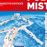 Wyciąg narciarski Jaworzyna Krynicka - stoki, trasy i usługi dla narciarzy