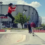 Skatepark Płock - idealne miejsce do jazdy na deskorolce i BMX
