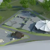 AB Inwestor Skatepark Gdynia - najlepsze miejsce na aktywny wypoczynek