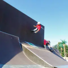 Skatepark Wyspa w Poznaniu - najlepsze miejsce dla fanów sportów ekstremalnych