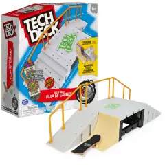 Skatepark fingerboard Tech Deck: jak stworzyć idealny zestaw i uniknąć błędów