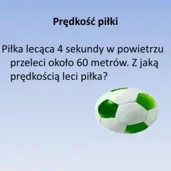 Z jaką prędkością leci piłka nożna? Niezwykłe rekordy i fakty