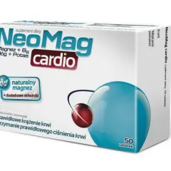 Czy Neomag Cardio naprawdę obniża ciśnienie? Skuteczność i wpływ na zdrowie