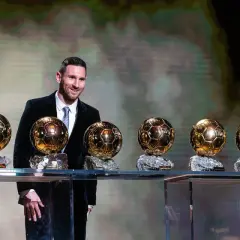 Ile razy Messi zdobył Złotą Piłkę? Zaskakujące osiągnięcia!