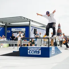 PTG skatepark w Katowicach - historia, atrakcje i najlepsze triki