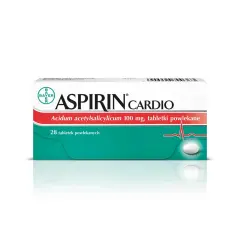 Aspirin Cardio na co pomaga? Wszystko o profilaktyce chorób serca i dawkowaniu