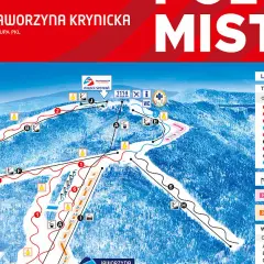 Wyciąg narciarski Jaworzyna Krynicka - stoki, trasy i usługi dla narciarzy