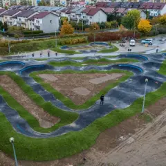 Skatepark Sieradz - idealne miejsce dla miłośników deskorolki