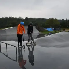 Skatepark Wejherowo - najlepsze miejsce dla pasjonatów sportów ekstremalnych