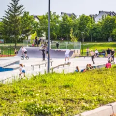 Skatepark Busko-Zdrój: Idealne miejsce dla miłośników sportów ekstremalnych