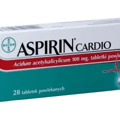 Aspirin Cardio czy Acard – który lek lepiej chroni serce i jakie są różnice?