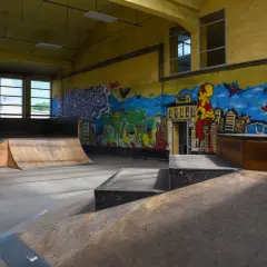 Zajezdnia Wrocław skatepark – odkryj nowoczesne atrakcje dla wszystkich