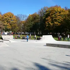 Skatepark Łódź: Odkryj najlepsze atrakcje i wydarzenia w Widzewie