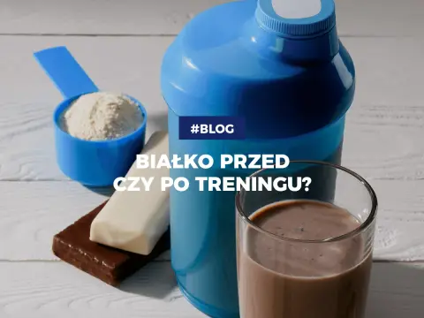 Białko przed czy po treningu? Jak uniknąć błędów i zwiększyć efekty treningu