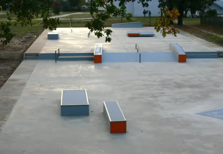 Skatepark Świdnik - Sprawdź, co oferuje i kiedy jest otwarty