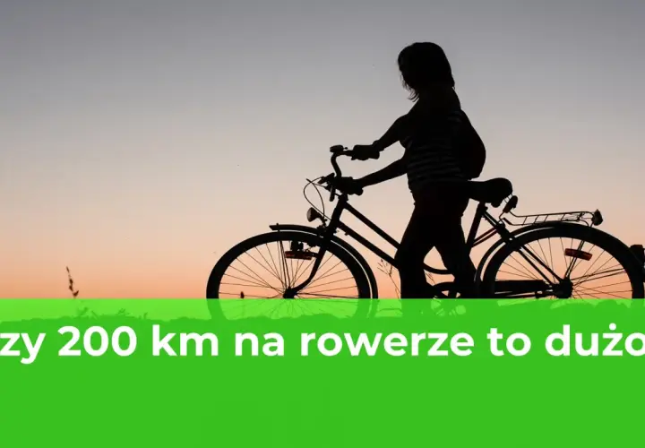 Ile km na rowerze to dużo? Sprawdź, co musisz wiedzieć o dystansach