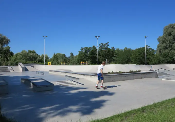 Skatepark Swarzędz – najlepsze atrakcje i informacje o obiekcie