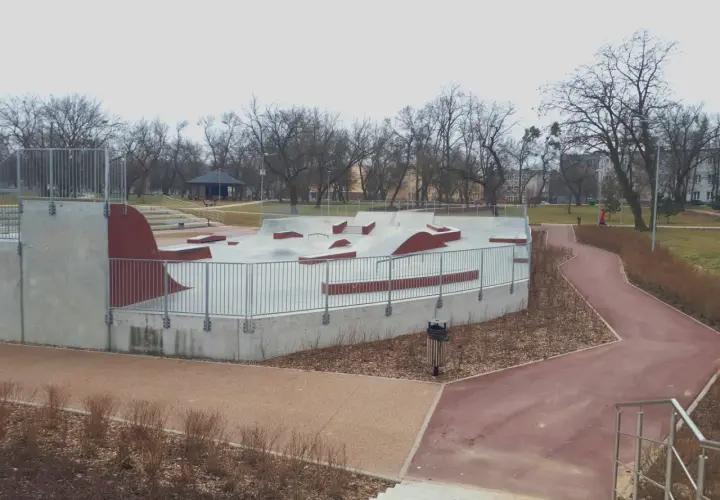 Skatepark w Radomiu: Wszystko, co musisz wiedzieć o Foresterze