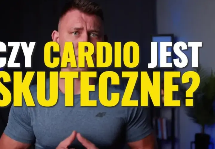 Czy cardio spala mięśnie? Oto jak uniknąć ich utraty podczas treningu