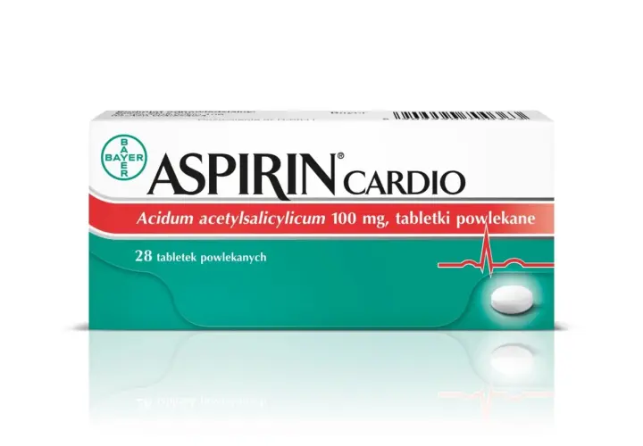 Aspirin Cardio na co pomaga? Wszystko o profilaktyce chorób serca i dawkowaniu