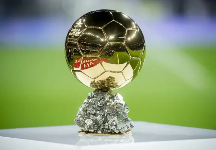 Ile złotych piłek ma Ronaldinho? Zaskakująca prawda o jego nagrodach Ballon d'Or
