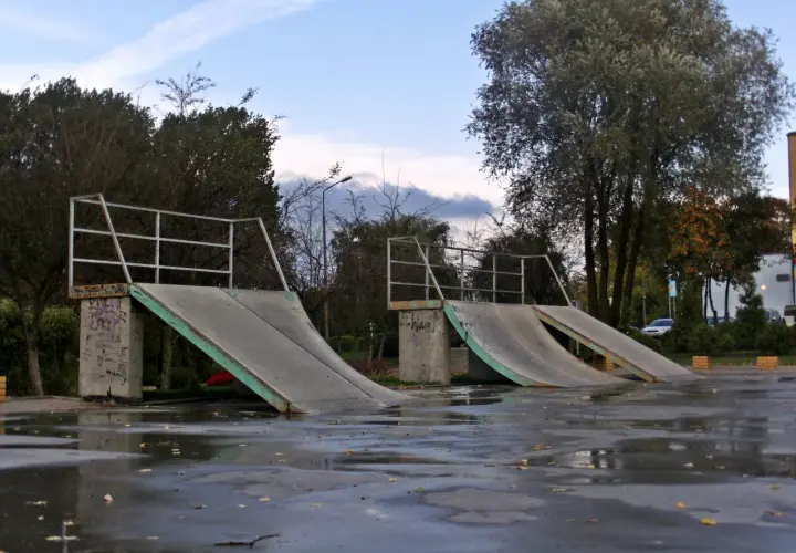 Nowy skatepark w Suwałkach: co musisz wiedzieć o jego budowie