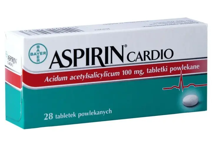 Aspirin Cardio czy Acard – który lek lepiej chroni serce i jakie są różnice?