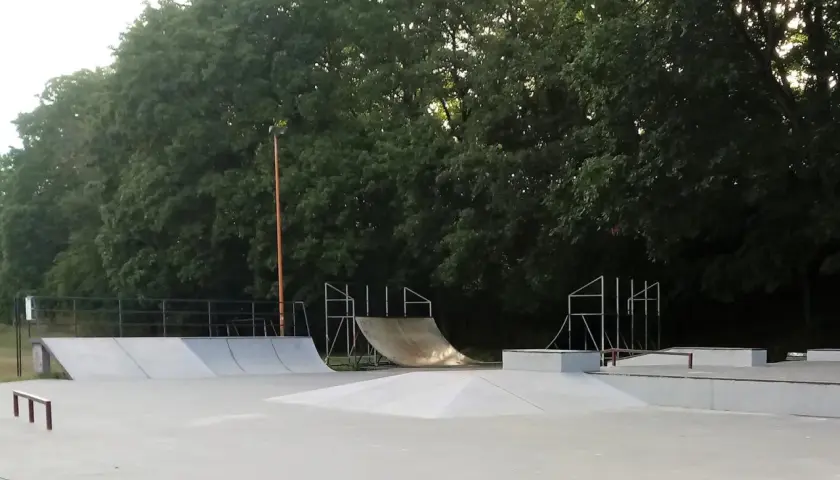 Skatepark Stargard: Gdzie go znaleźć i co warto wiedzieć?