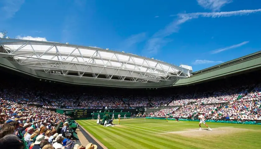 Ile rund ma Wimbledon? Odkryj tajemnice turnieju i jego etapy
