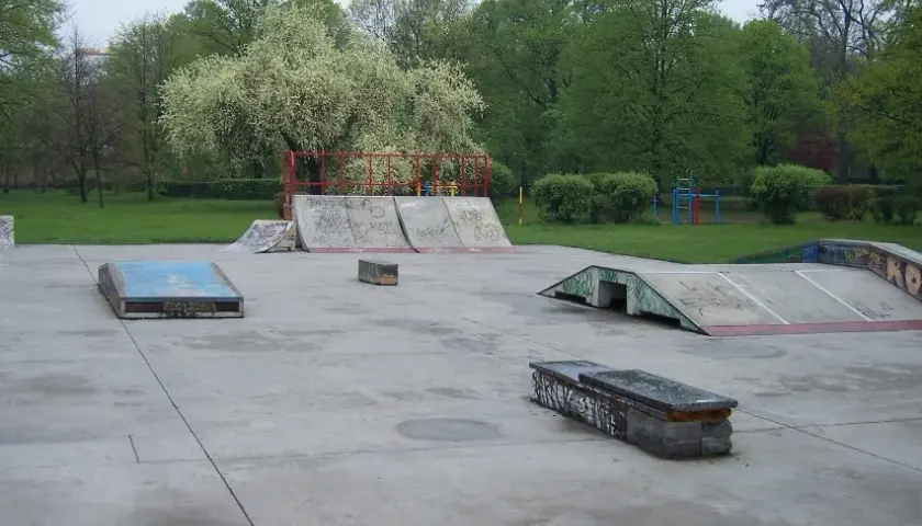 Skatepark Kalisz - idealne miejsce dla miłośników sportów ekstremalnych