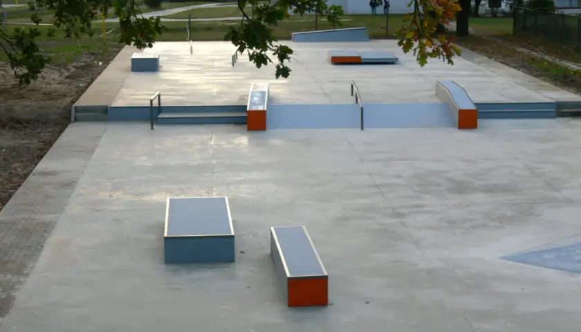 Skatepark Świdnik - Sprawdź, co oferuje i kiedy jest otwarty