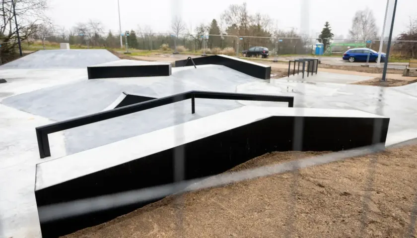 Skatepark Gdynia - najlepsze miejsce na jazdę na deskorolce i więcej