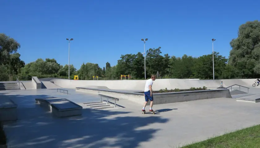Skatepark Swarzędz – najlepsze atrakcje i informacje o obiekcie