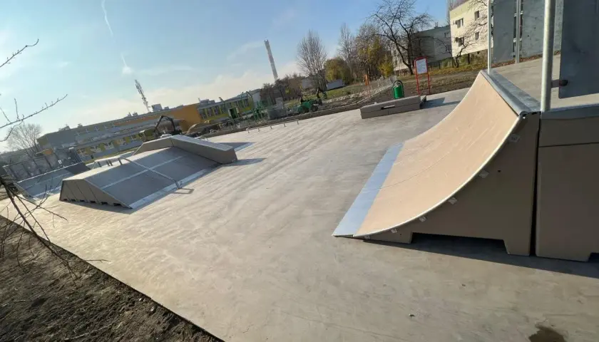 Skatepark Zabrze - idealne miejsce do nauki i zabawy na desce
