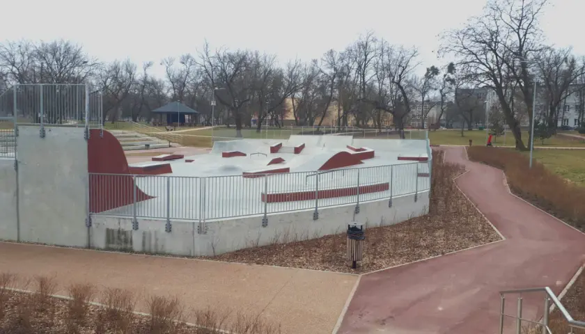 Skatepark w Radomiu: Wszystko, co musisz wiedzieć o Foresterze