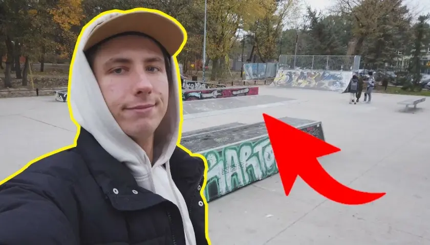 Skatepark Otwock - idealne miejsce do jazdy na deskorolce i hulajnodze
