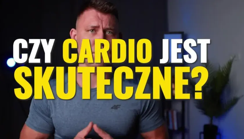 Czy cardio spala mięśnie? Oto jak uniknąć ich utraty podczas treningu