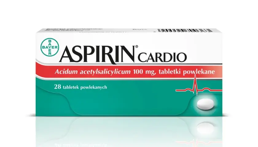 Aspirin Cardio na co pomaga? Wszystko o profilaktyce chorób serca i dawkowaniu