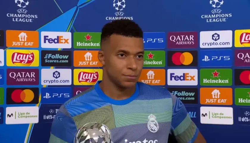 Ile Mbappe ma złotych piłek? Zaskakujące osiągnięcia młodego mistrza