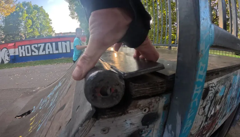 Skatepark Koszalin - najlepsze miejsca do jazdy na deskorolce i rolkach