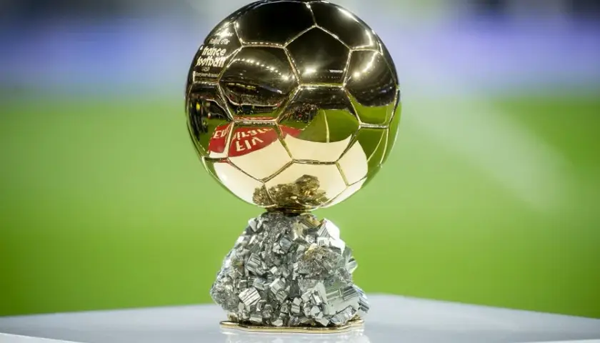 Ile złotych piłek ma Ronaldinho? Zaskakująca prawda o jego nagrodach Ballon d'Or