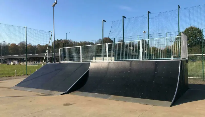 Skatepark Andrychów - Wszystko, co musisz wiedzieć o tym miejscu