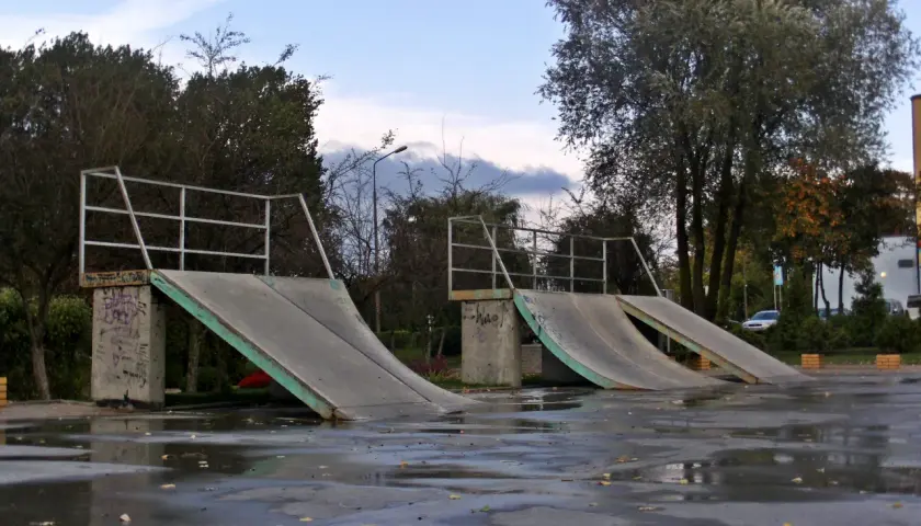 Nowy skatepark w Suwałkach: co musisz wiedzieć o jego budowie