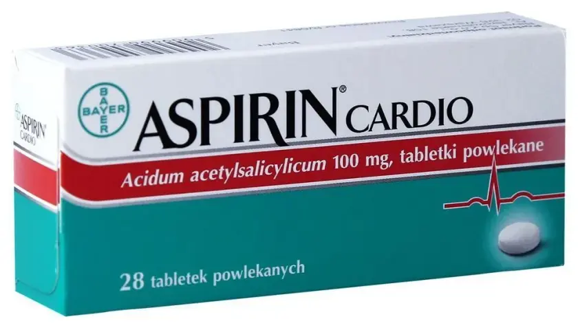 Aspirin Cardio czy Acard – który lek lepiej chroni serce i jakie są różnice?