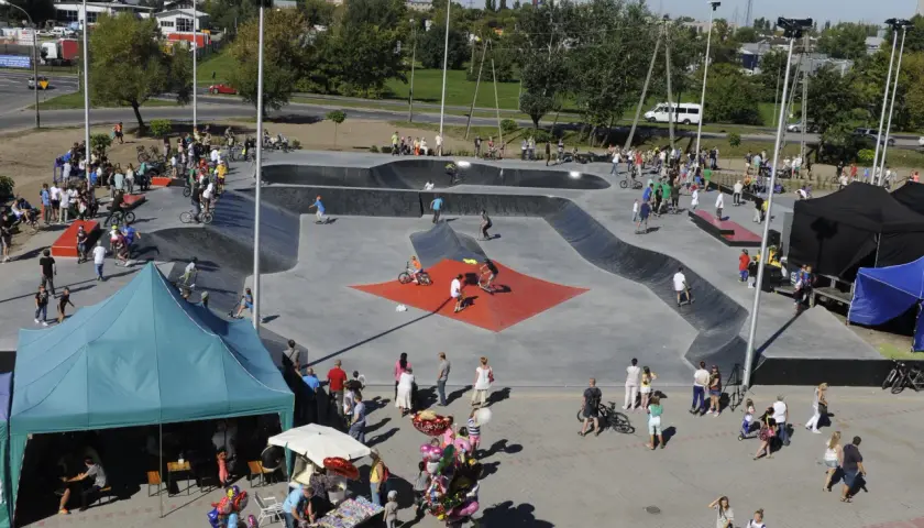 Skatepark Piaseczno - wszystko, co musisz wiedzieć o tym miejscu