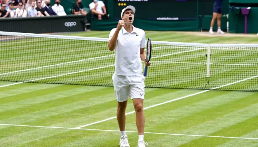 Wimbledon ile rund: Kluczowe informacje o terminarzu i meczach