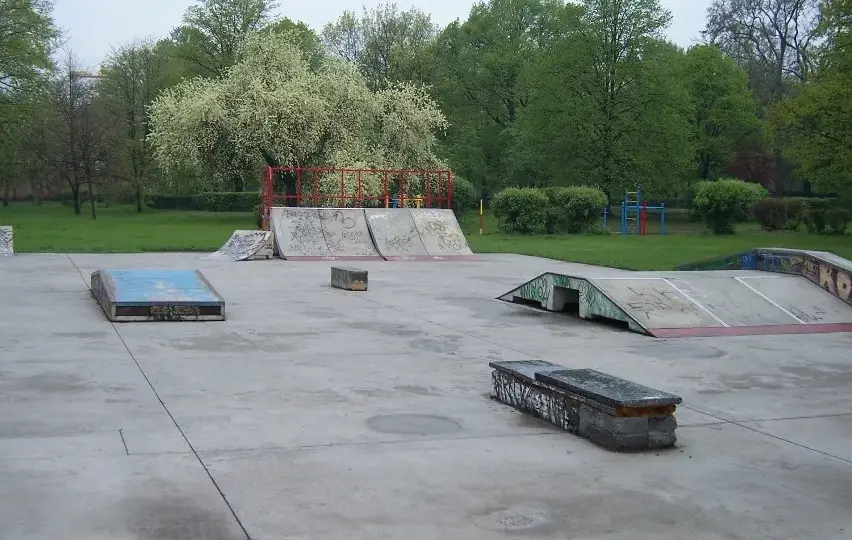 Skatepark Kalisz - idealne miejsce dla miłośników sportów ekstremalnych