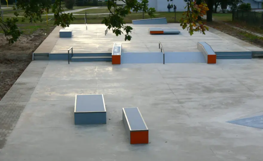 Skatepark Świdnik - Sprawdź, co oferuje i kiedy jest otwarty