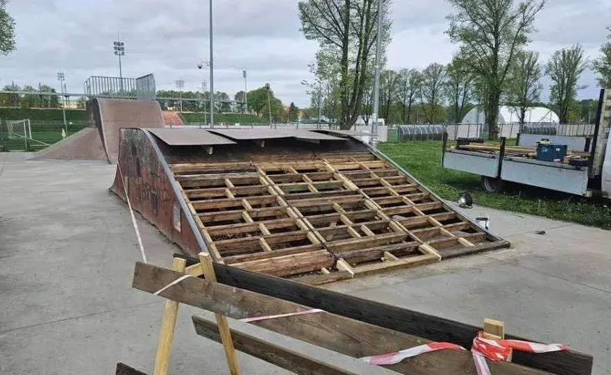 Skatepark Głogów - godziny otwarcia, lokalizacja i opinie użytkowników