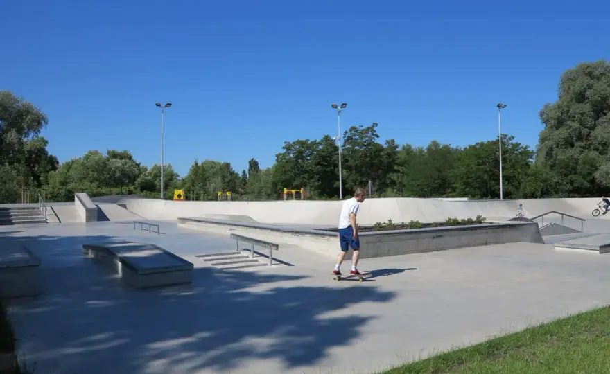 Skatepark Swarzędz – najlepsze atrakcje i informacje o obiekcie